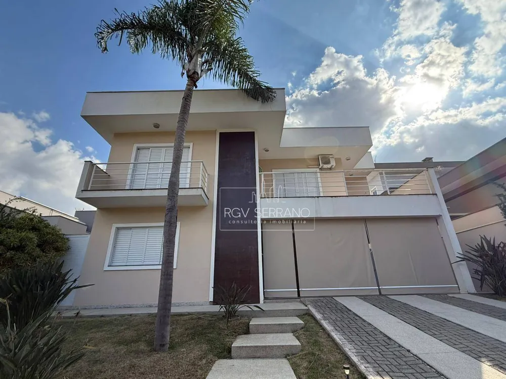 Sobrado, 4 quartos, 341 m² - Foto 1