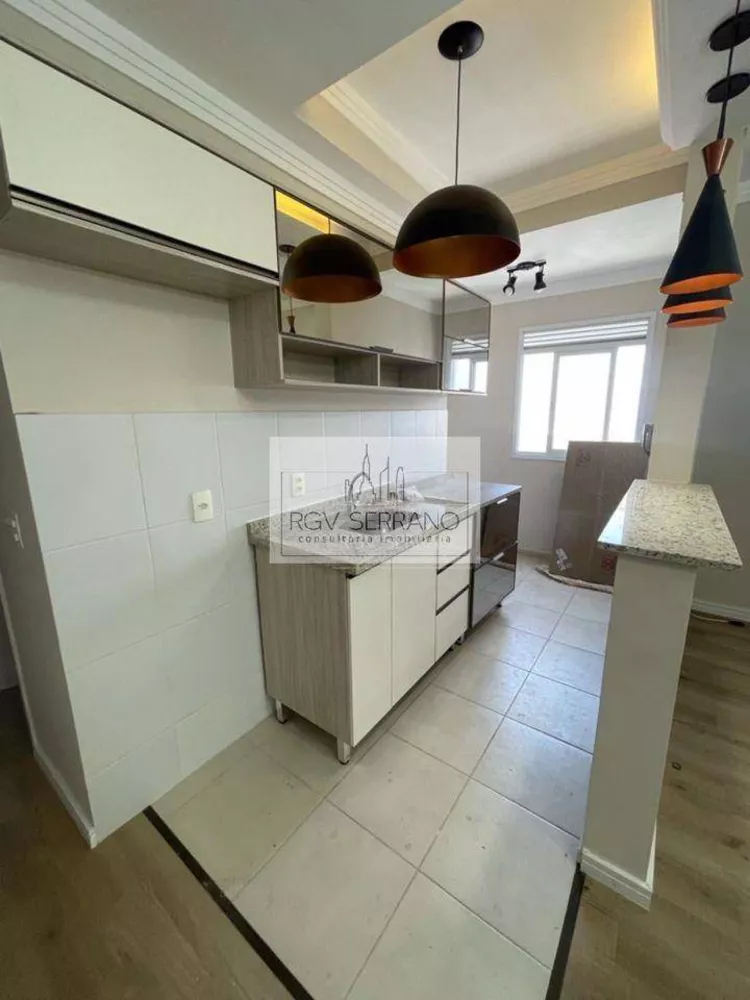 Apartamento à venda com 3 quartos, 89m² - Foto 2