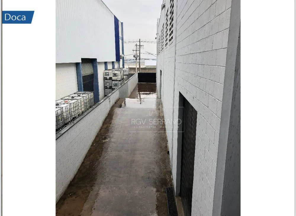 Depósito-Galpão, 564 m² - Foto 11