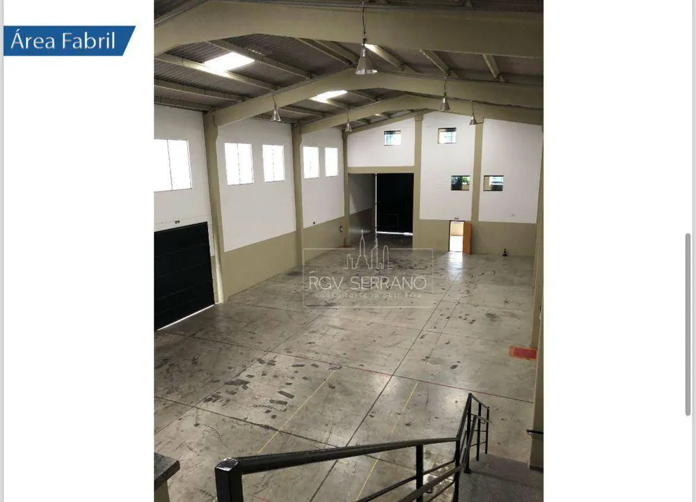 Depósito-Galpão, 564 m² - Foto 6