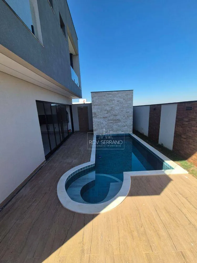 Casa de Condomínio, 4 quartos - Foto 1