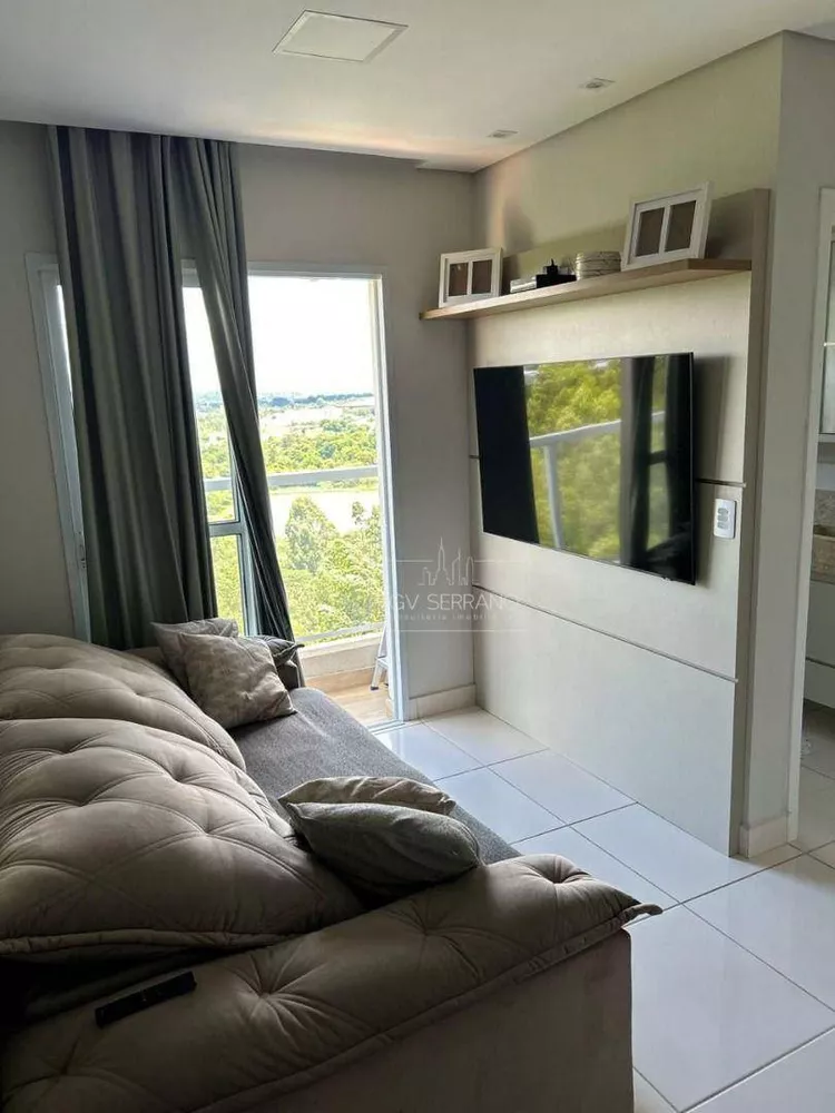 Apartamento à venda com 2 quartos, 52m² - Foto 1