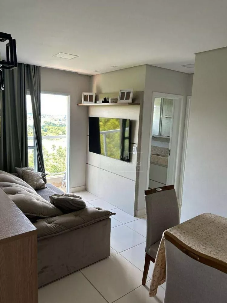 Apartamento à venda com 2 quartos, 52m² - Foto 5