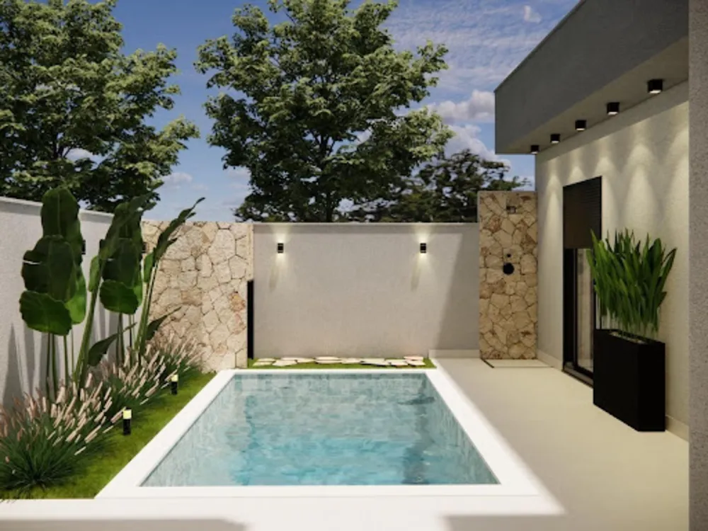 Casa de Condomínio, 3 quartos - Foto 4