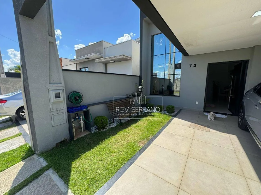 Casa de Condomínio, 3 quartos - Foto 5