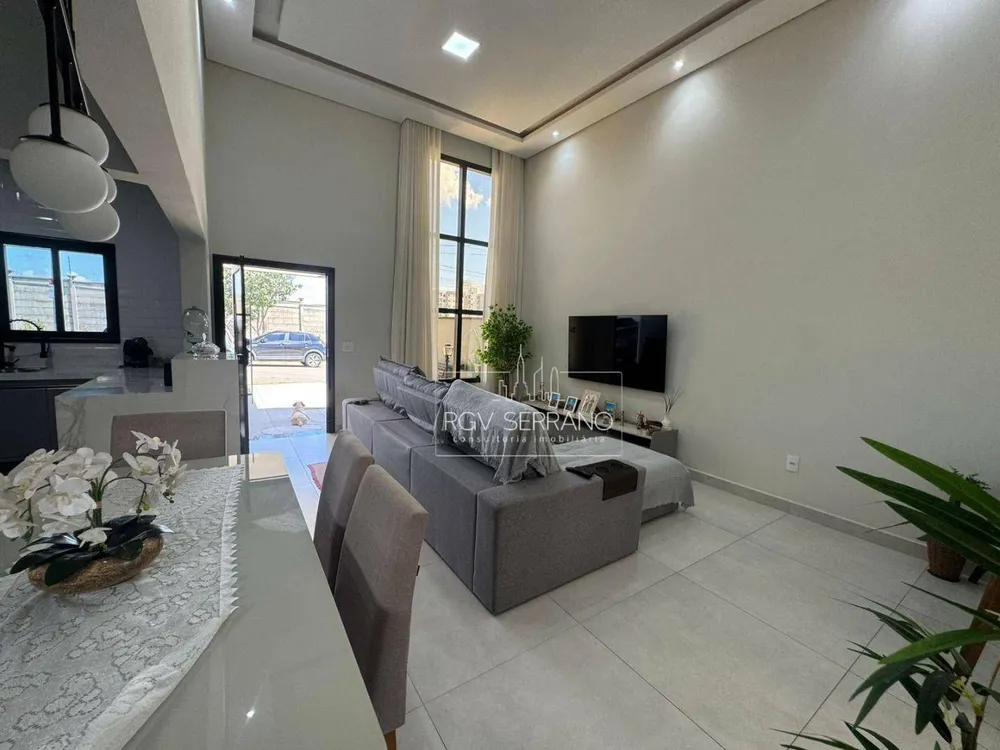 Casa de Condomínio, 3 quartos - Foto 4