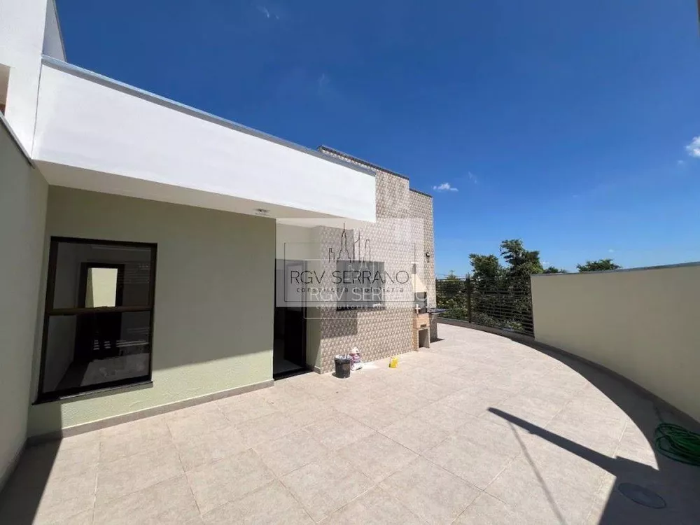 Casa à venda com 3 quartos, 73m² - Foto 1