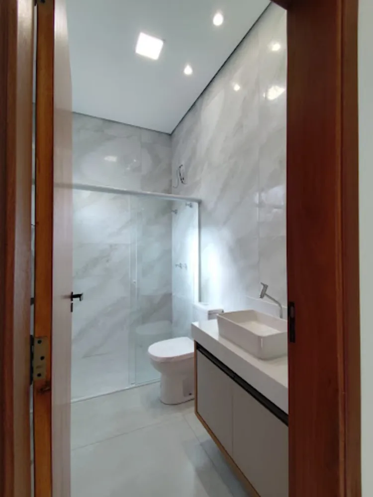 Casa, 3 quartos, 105 m² - Foto 2