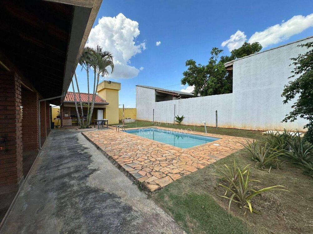Chácara, 2 quartos, 1000 m² - Foto 4