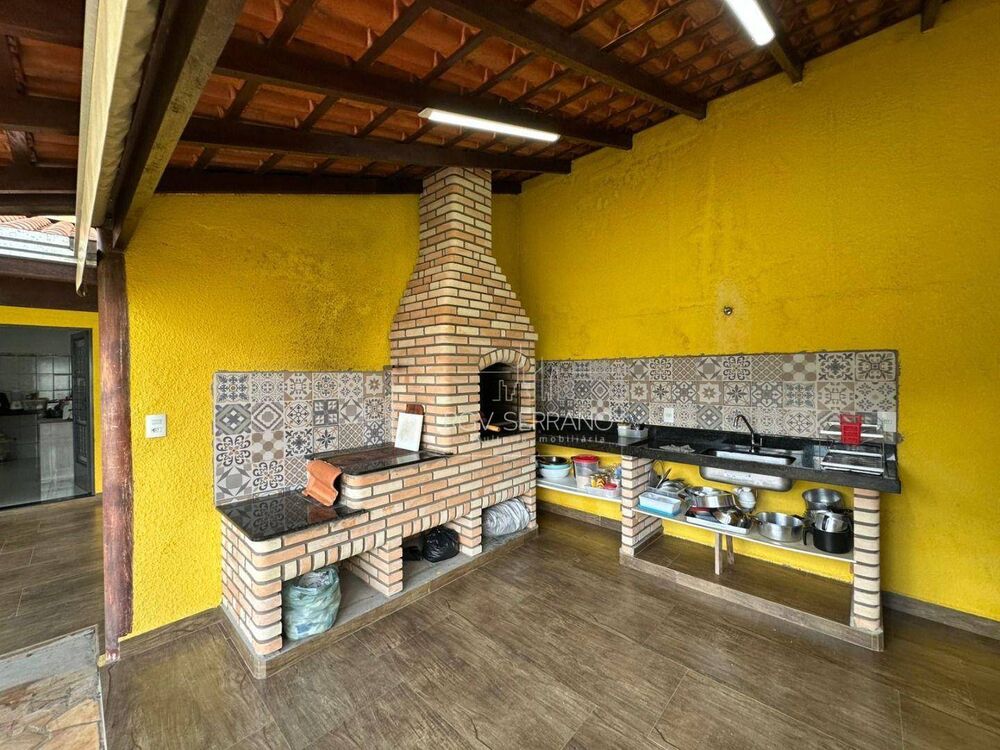Chácara, 2 quartos, 1000 m² - Foto 1