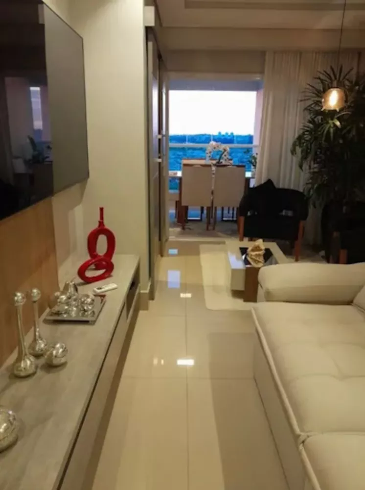 Apartamento à venda com 3 quartos, 159m² - Foto 6