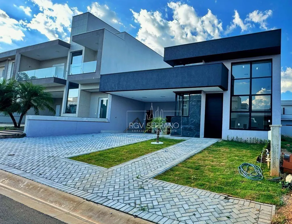 Casa de Condomínio, 3 quartos - Foto 1