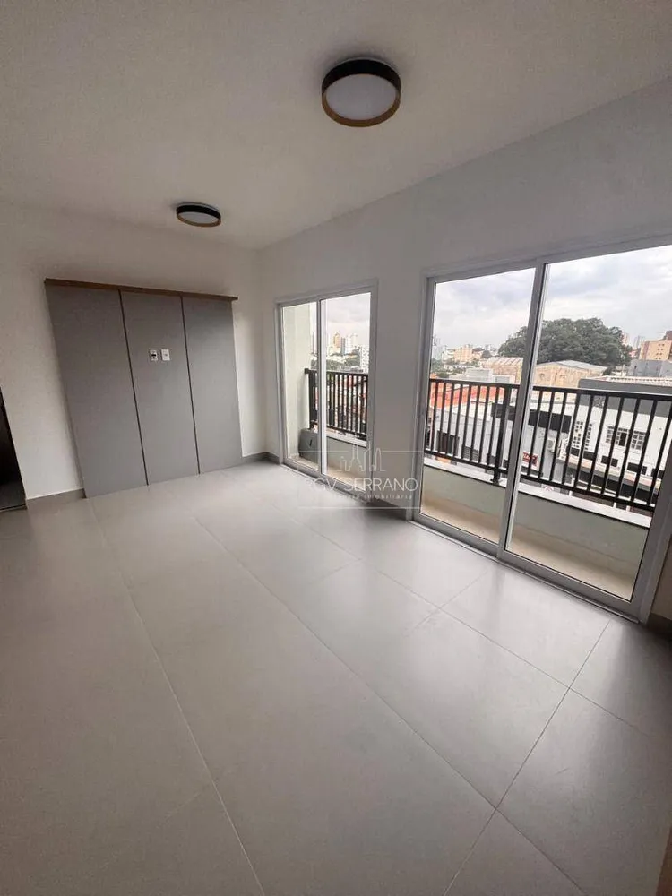 Apartamento, 1 quarto, 34 m² - Foto 2