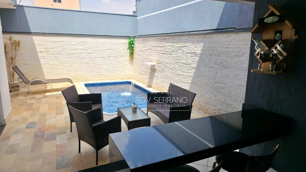 Casa, 3 quartos, 160 m² - Foto 8