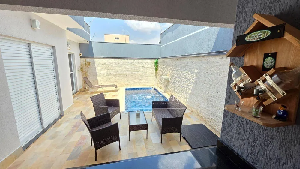 Casa, 3 quartos, 160 m² - Foto 6