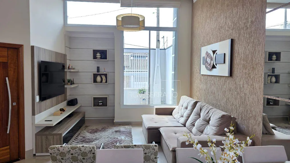 Casa, 3 quartos, 160 m² - Foto 3