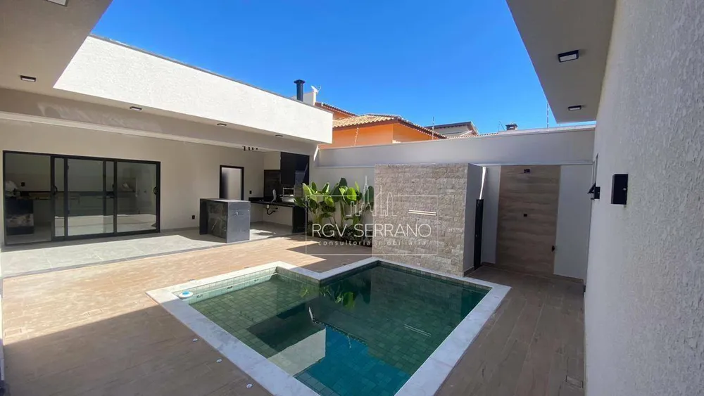 Casa, 3 quartos, 192 m² - Foto 1