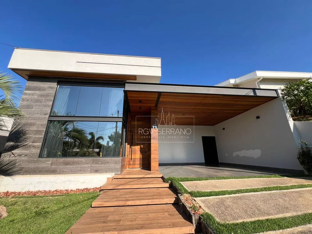 Casa de Condomínio à venda com 3 quartos, 253m² - Foto 1