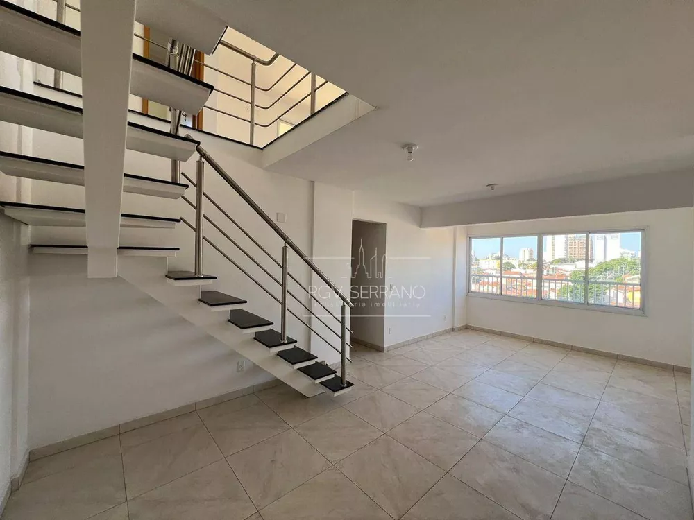 Apartamento para alugar com 3 quartos, 163m² - Foto 2