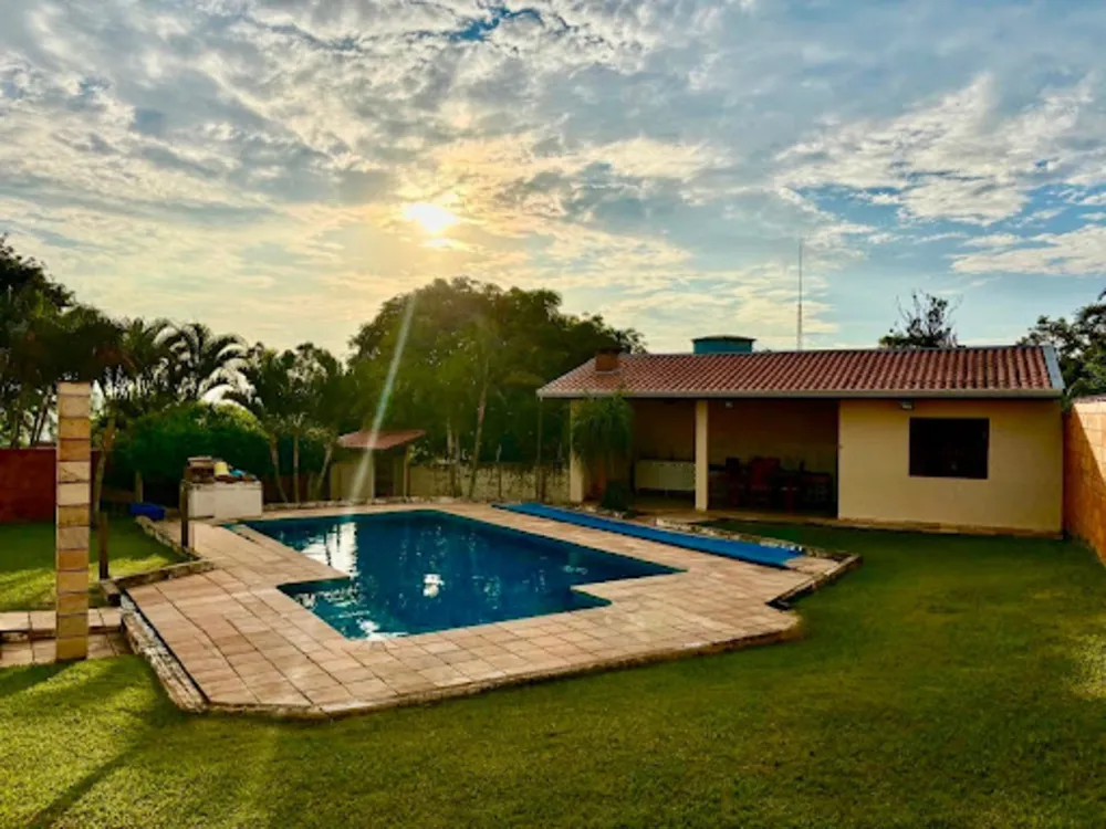 Chácara, 3 quartos, 1000 m² - Foto 7