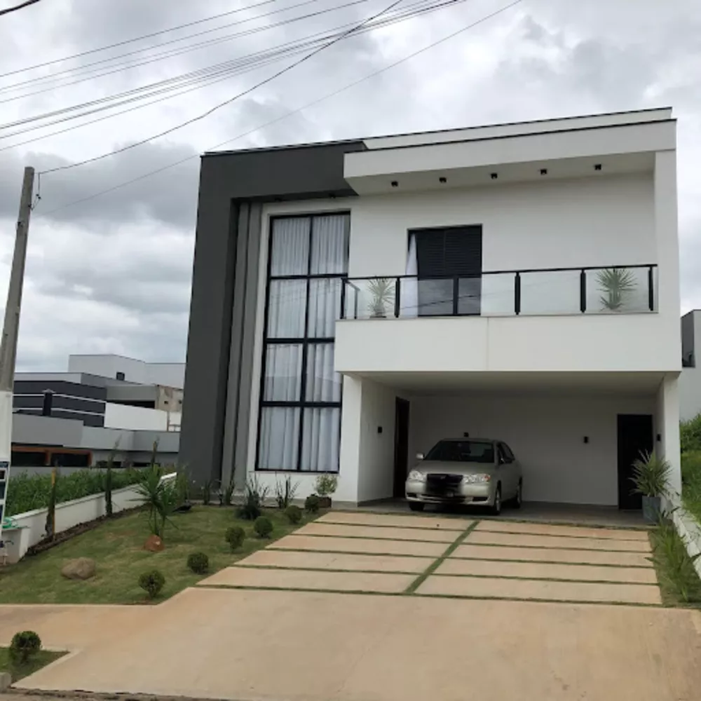 Casa de Condomínio à venda com 3 quartos, 200m² - Foto 1