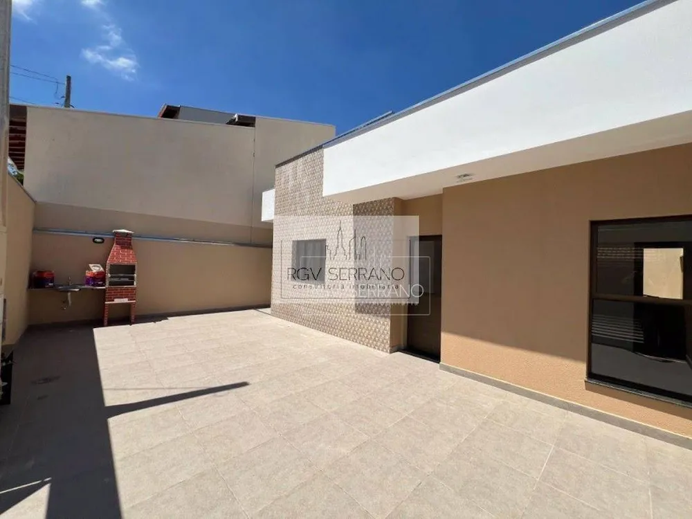 Casa, 3 quartos, 73 m² - Foto 2