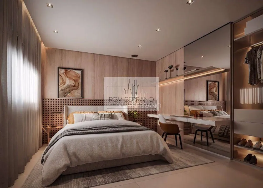Apartamento, 3 quartos, 120 m² - Foto 6