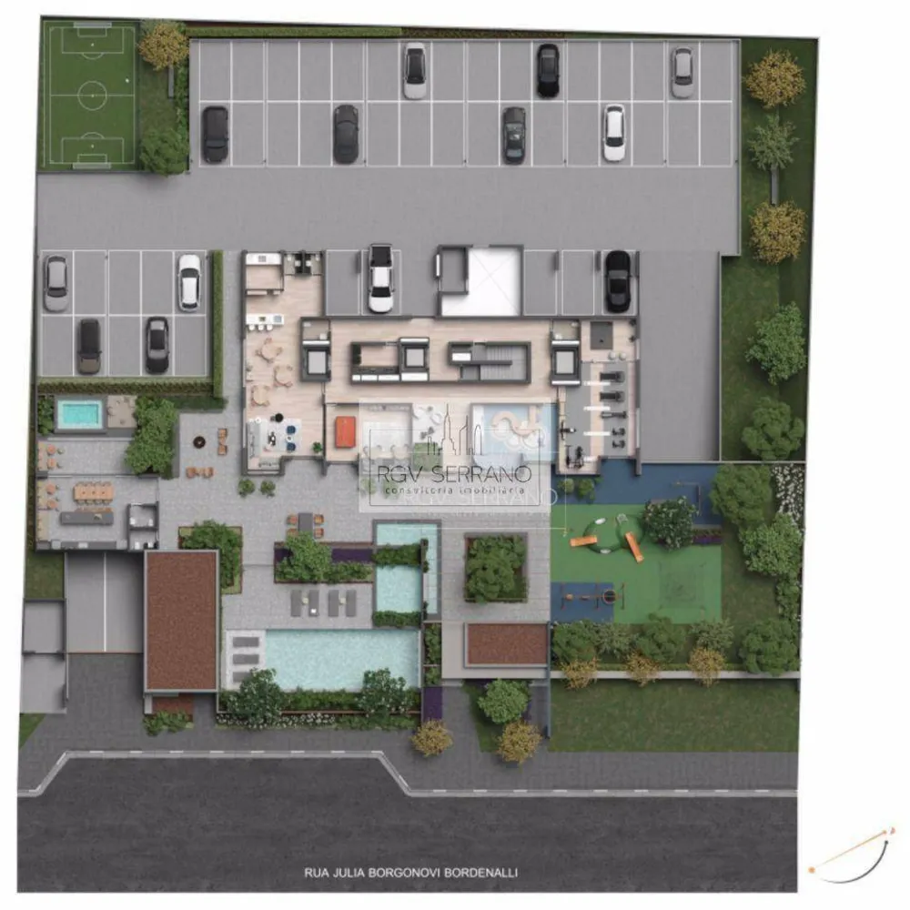 Apartamento, 3 quartos, 120 m² - Foto 5