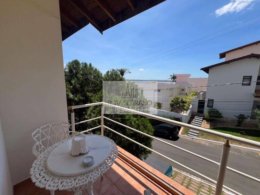 Casa de Condomínio, 4 quartos - Foto 3
