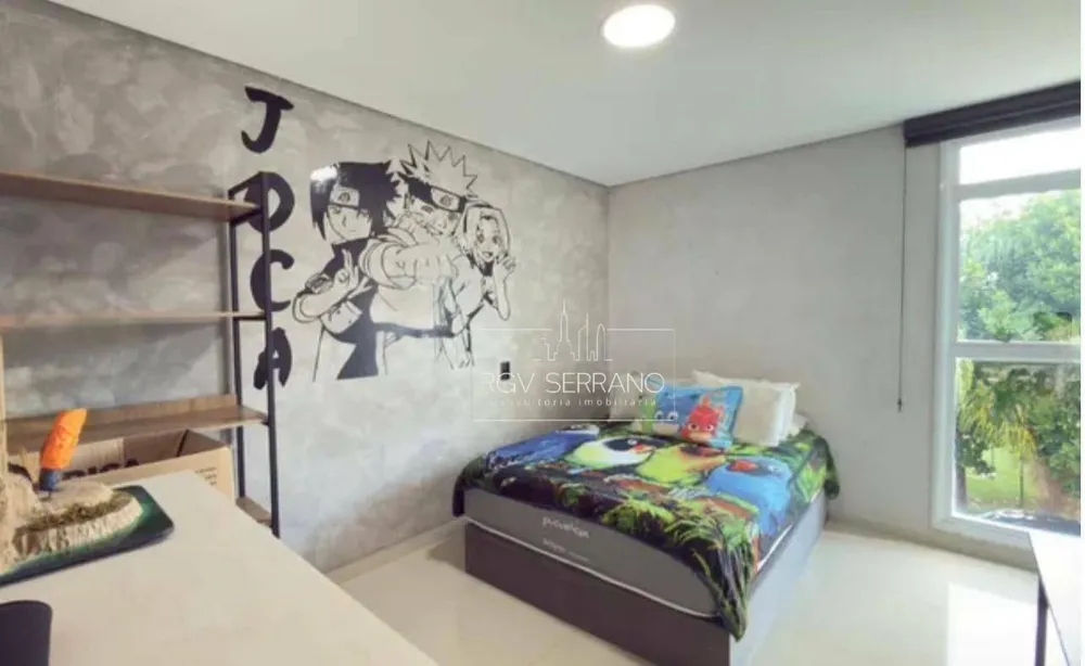 Sobrado, 3 quartos, 190 m² - Foto 1