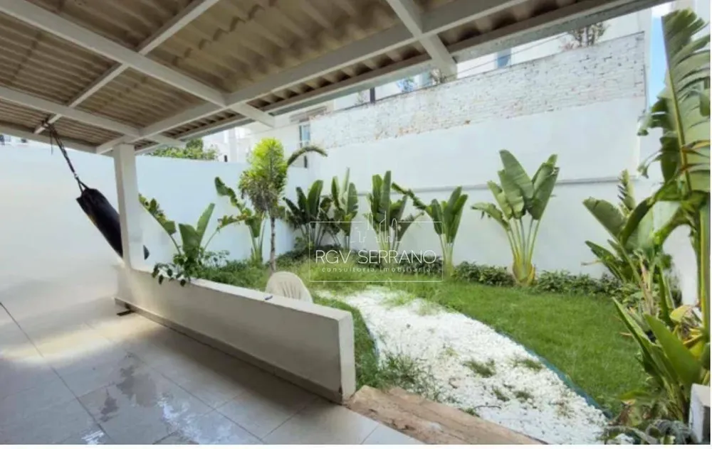 Sobrado, 3 quartos, 190 m² - Foto 1