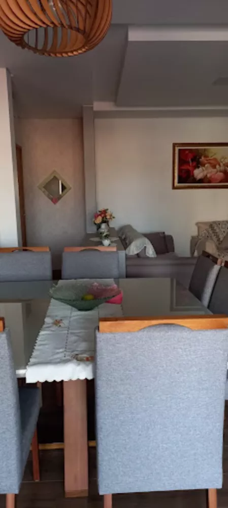 Apartamento à venda com 3 quartos, 104m² - Foto 3