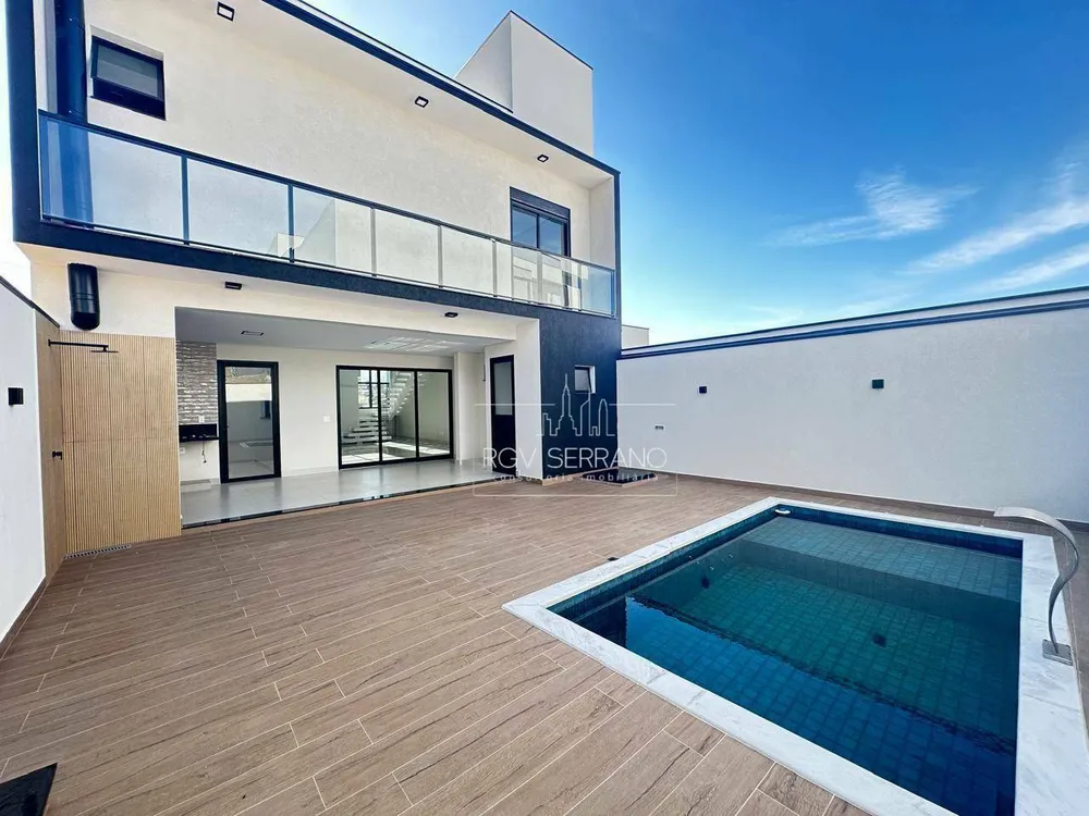 Sobrado, 3 quartos, 194 m² - Foto 1