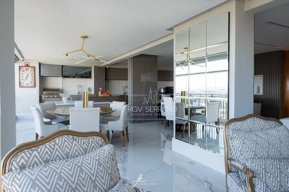 Apartamento, 4 quartos, 500 m² - Foto 8