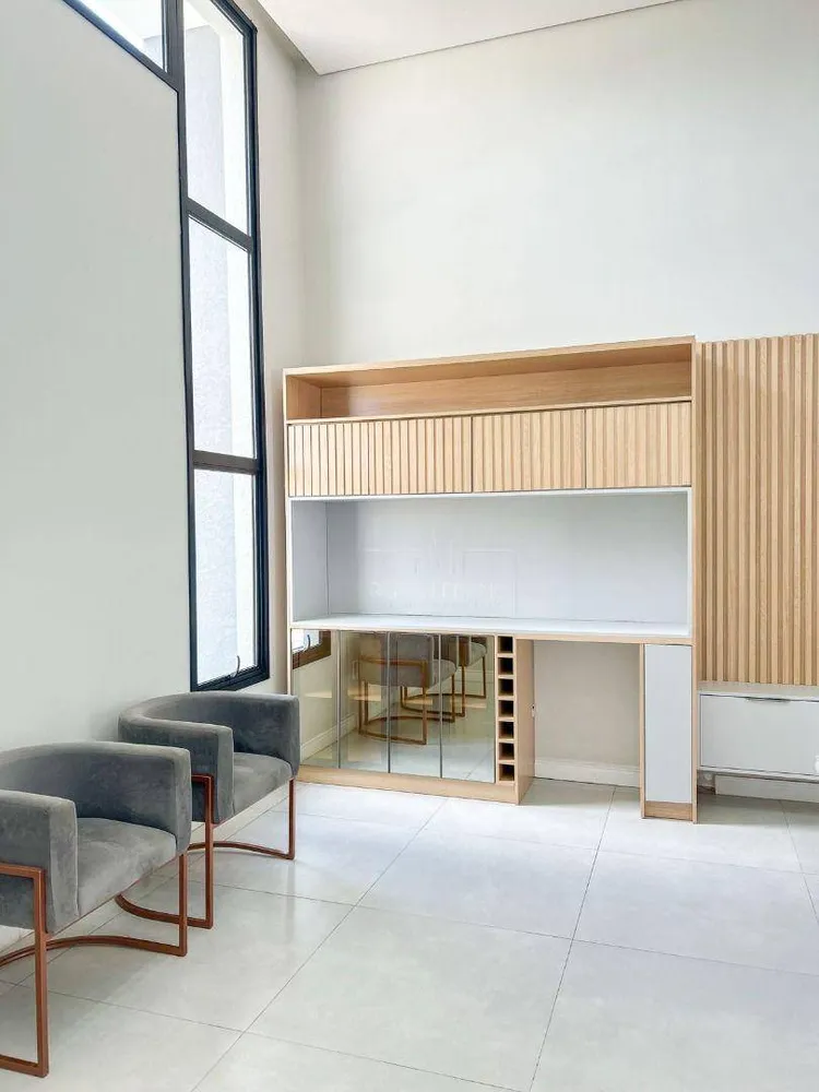 Casa de Condomínio, 3 quartos - Foto 4