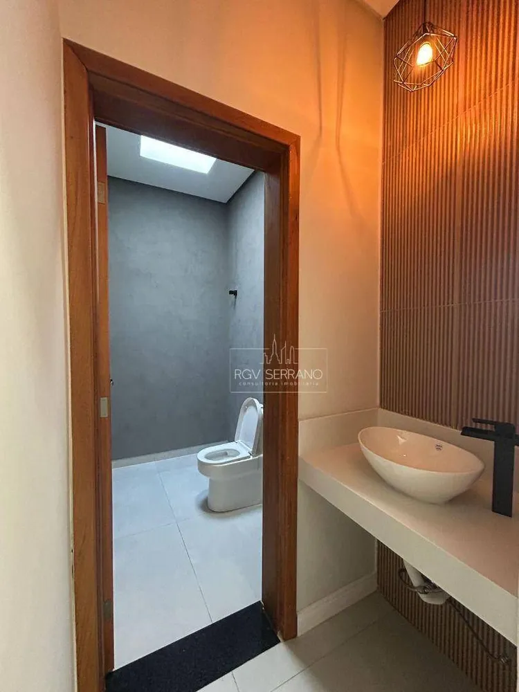 Casa de Condomínio, 3 quartos - Foto 2