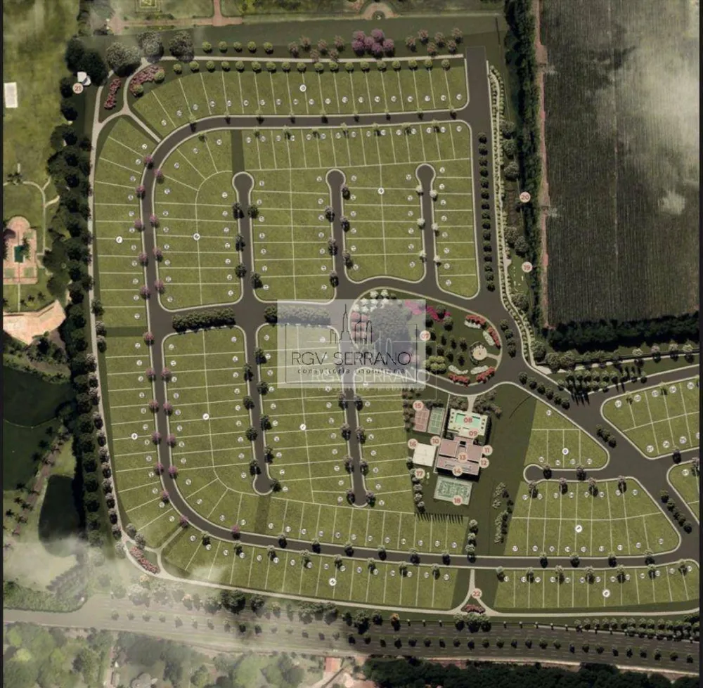 Loteamento e Condomínio, 459 m² - Foto 14