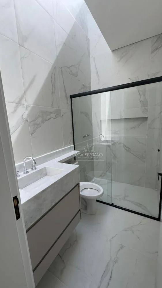 Casa de Condomínio, 3 quartos - Foto 1