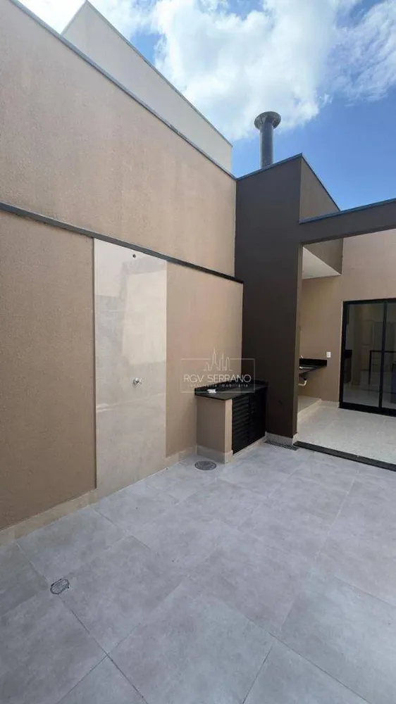 Casa de Condomínio, 3 quartos - Foto 2