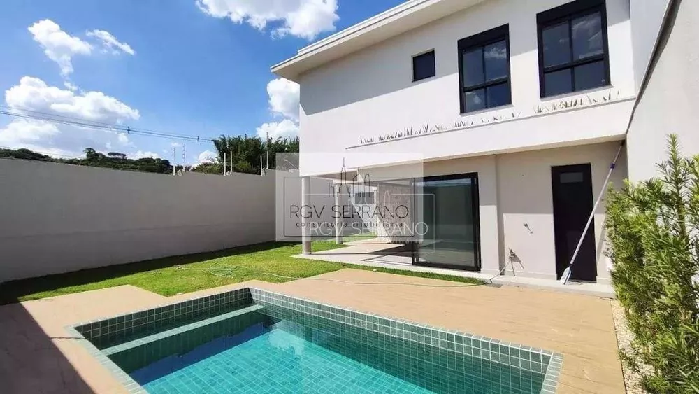 Casa de Condomínio à venda com 3 quartos, 343m² - Foto 2