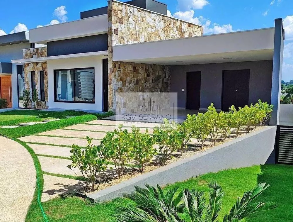 Casa de Condomínio à venda com 3 quartos, 343m² - Foto 3