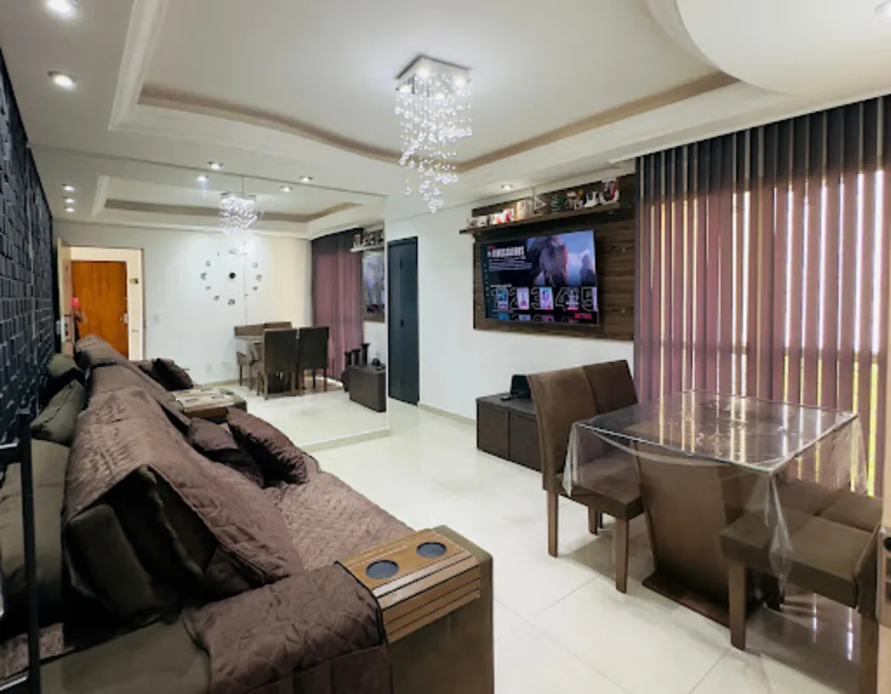 Apartamento, 2 quartos, 65 m² - Foto 4