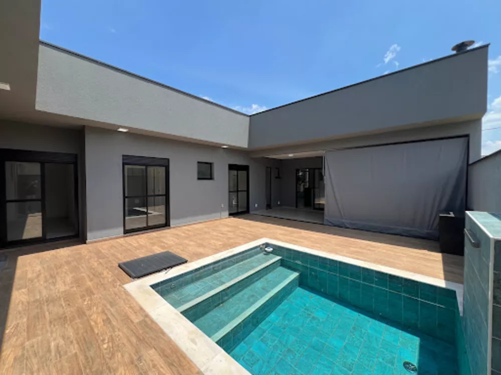 Casa de Condomínio à venda e aluguel com 3 quartos, 188m² - Foto 1