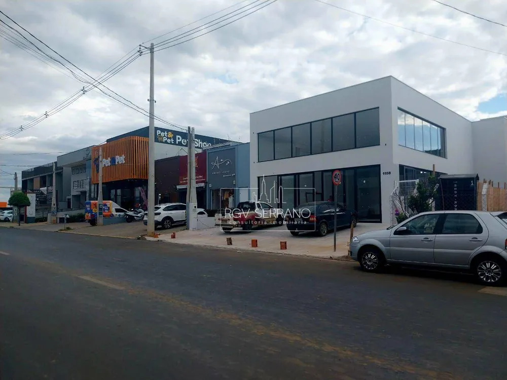 Loja-Salão, 285 m² - Foto 1