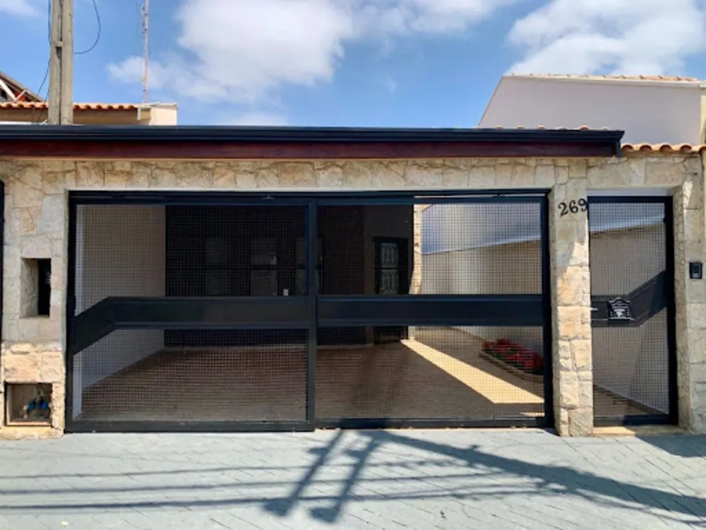 Casa, 3 quartos, 110 m² - Foto 1
