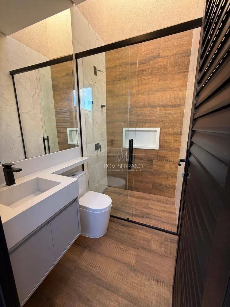 Casa de Condomínio, 3 quartos - Foto 4
