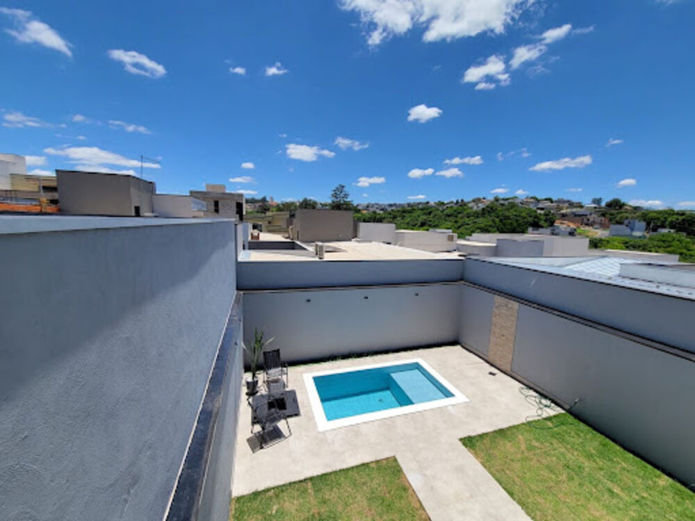 Casa de Condomínio, 3 quartos - Foto 4