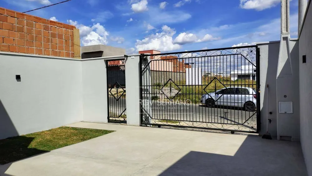 Casa, 3 quartos, 73 m² - Foto 2
