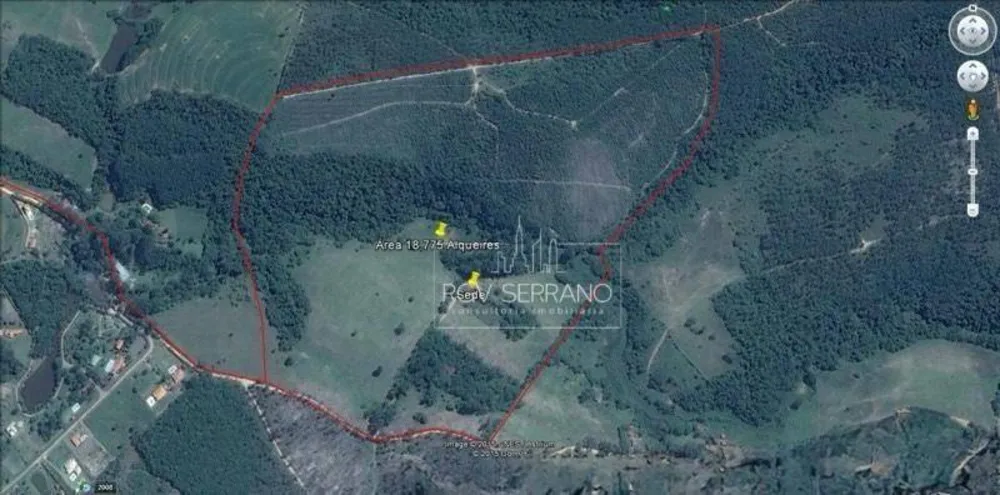 Terreno, 45 hectares - Foto 1