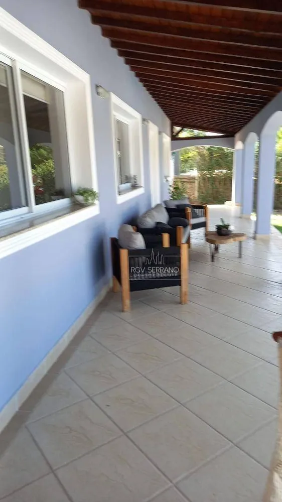 Chácara, 3 quartos, 1000 m² - Foto 5